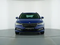 Gebraucht Skoda Superb Ambition 150 PS (110 kW) 2023 Energyblau Limousine