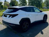 Gebraucht Hyundai Tucson 150 PS (110 kW) 2024 Weiß SUV