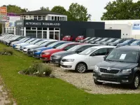 Gebraucht Skoda Scala Selection 116 PS (85 kW) 2025 Grau Kleinwagen
