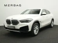 Gebraucht BMW X6 333 PS (244 kW) 2022 Weiß SUV