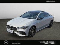 Gebraucht Mercedes CLA250e AMG 218 PS (160 kW) 2025 Grau Limousine