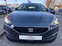Gebraucht Seat Leon Style 150 PS (110 kW) 2022 Grau Kombi
