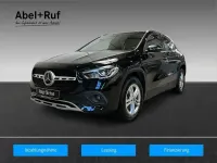 Gebraucht Mercedes GLA200 Style 150 PS (110 kW) 2023 Schwarz SUV