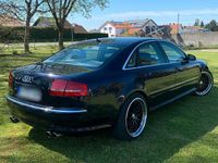 Gebraucht Audi S8 280 PS (205 kW) 2005 Blau Limousine