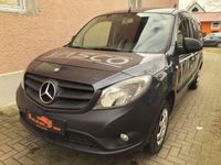 gebraucht Mercedes Citan 109 Mixto CDI extralang, Klima!!!