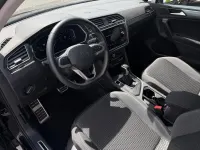 Gebraucht VW Tiguan Active 150 PS (110 kW) 2022 Schwarz SUV