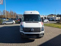 Gebraucht VW Crafter 136 PS (100 kW) 2014 Weiß Van