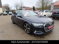 Gebraucht Audi A6 Sport 231 PS (169 kW) 2019 Blau Kombi