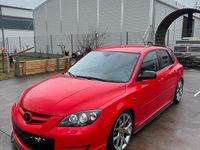 Gebraucht Mazda 3 260 PS (191 kW) 2008 Rot Kleinwagen