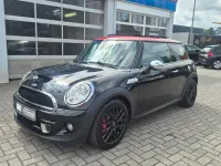 Gebraucht Mini John Cooper Works Coupé 211 PS (155 kW) 2011 Schwarz Coupé