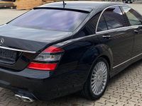Gebraucht Mercedes S500 387 PS (284 kW) 2006 Limousine