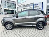 gebraucht Ford Ecosport ST-LINE *NAVI/RFK/Bi-Xenon*