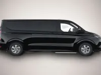 Neu Ford E-Transit Limited 160 kW (218 PS) 2026 Schwarz Van