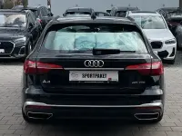 Gebraucht Audi A4 S-Line 204 PS (150 kW) 2021 Mythosschwarz metallic Kombi