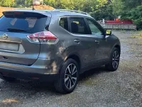 Gebraucht Nissan X-Trail N-Vision 177 PS (130 kW) 2017 Grau SUV
