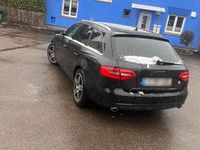 Gebraucht Audi A4 204 PS (150 kW) 2013 Grau Kombi