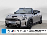 Gebraucht Mini Cooper S Cabriolet Classic 178 PS (130 kW) 2023 Grau Cabrio