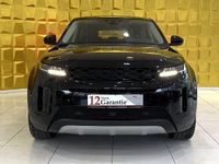 Gebraucht Land Rover Range Rover evoque Basis 150 PS (110 kW) 2020 Schwarz SUV