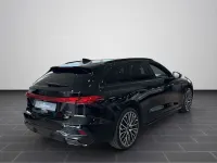 Neu Audi A5 Advanced 299 PS (219 kW) 2026 Mythosschwarz metallic (metallic) Kombi