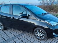 gebraucht Toyota Yaris 1,33-l-Dual-VVT-i Comfort Comfort