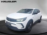 Gebraucht Opel Grandland X 131 PS (96 kW) 2022 Jade weiss SUV