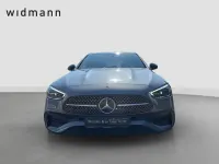 Gebraucht Mercedes C220 Advanced Plus 197 PS (144 kW) 2025 Metalliclack selenitgrau Limousine