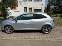Gebraucht Seat Ibiza 105 PS (77 kW) 2011 Grün Kleinwagen