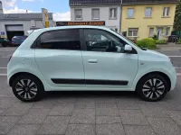 Gebraucht Renault Twingo LIMITED 65 PS (47 kW) 2021 Grün Kleinwagen