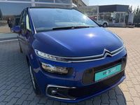 Gebraucht Citroën C4 Picasso Feel 131 PS (96 kW) 2017 Lazuliblau metallic Van / Kleinbus