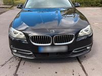Gebraucht BMW 530 Performance 258 PS (189 kW) 2017 Schwarz Kombi