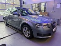 Gebraucht Audi A3 Ambiente 160 PS (117 kW) 2009 Grau Kleinwagen