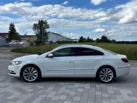 Gebraucht VW CC 140 PS (102 kW) 2012 Weiß Limousine