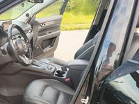 Gebraucht Mazda CX-5 175 PS (128 kW) 2017 Schwarz SUV