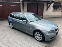 Gebraucht BMW 330 231 PS (169 kW) 2007 Blau Kombi