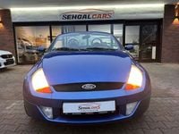 Gebraucht Ford StreetKa 95 PS (69 kW) 2005 Blau Cabrio
