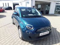 Gebraucht Fiat 500e 86 kW (118 PS) 2023 Grün Kleinwagen