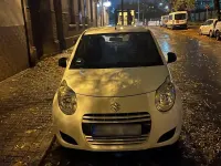 Gebraucht Suzuki Alto 68 PS (50 kW) 2011 Weiß Kleinwagen