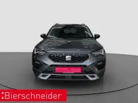 Neu Seat Ateca 150 PS (110 kW) 2026 Grau SUV