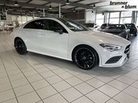 gebraucht Mercedes CLA200 CLA 200Coupé AMG,Panodach,LED,Night,MBUX,Sound,