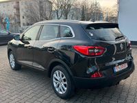 Gebraucht Renault Kadjar Experience 131 PS (96 kW) 2017 Sternenschwarz SUV
