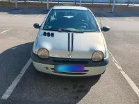 Gebraucht Renault Twingo 58 PS (42 kW) 2005 Silber Kleinwagen