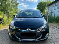 Gebraucht Hyundai ix20 90 PS (66 kW) 2012 Schwarz Kleinwagen