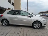 Gebraucht Toyota Auris Sol 124 PS (91 kW) 2007 Silber Kleinwagen