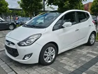 Gebraucht Hyundai ix20 125 PS (91 kW) 2012 Weiß Kleinwagen