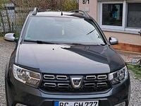 Gebraucht Dacia Logan 90 PS (66 kW) 2018 Grau Kombi