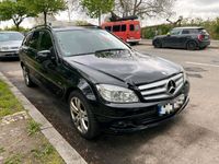 gebraucht Mercedes C200 Kombi Diesel Euro5