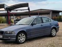 Gebraucht BMW 323 170 PS (125 kW) 1999 Limousine