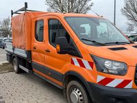 Gebraucht Ford Transit 170 PS (125 kW) 2017 Orange Limousine