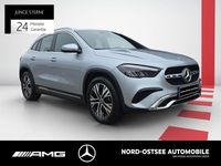 Gebraucht Mercedes GLA200 Progressive 163 PS (119 kW) 2025 Metalliclack hightechsilber SUV