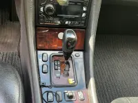 Gebraucht Mercedes CLK200 163 PS (119 kW) 2000 Silber Coupé